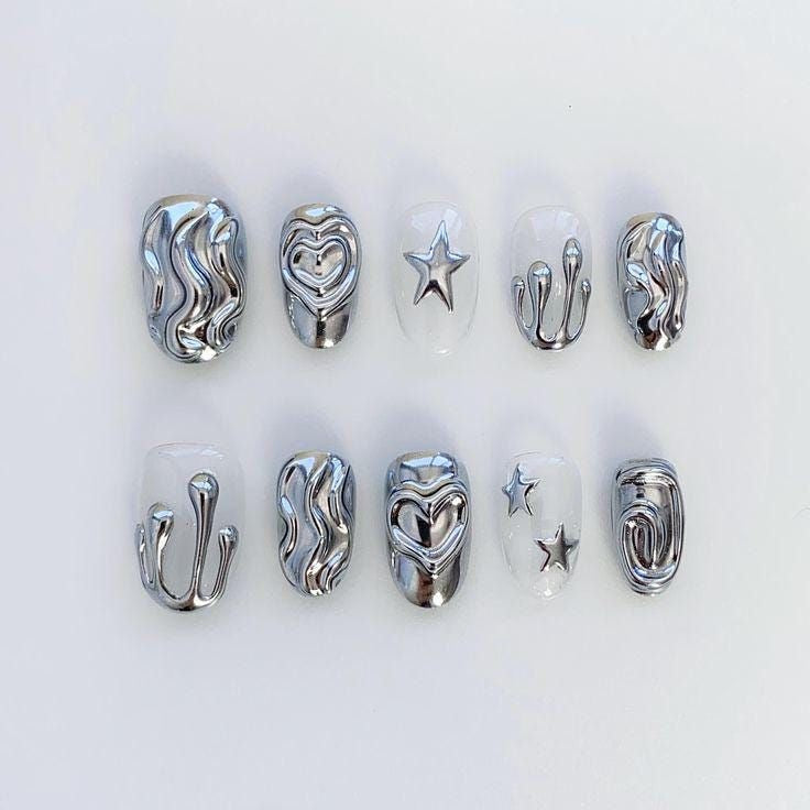 Metallic Vibe