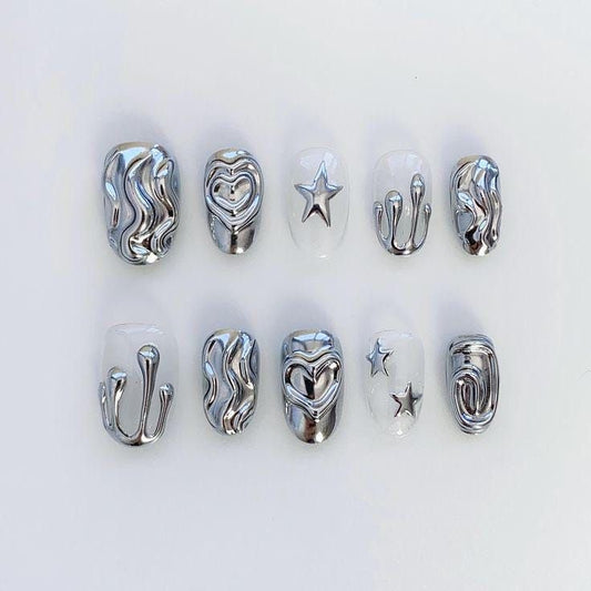 Metallic Vibe